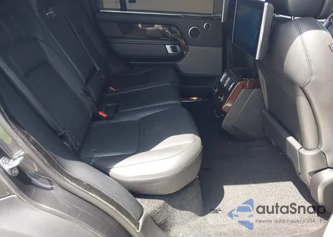 2018 Land Rover Range Rover 5.0L V8 Supercharged из США, поврежденный, VIN SALGS5RE2JA513386